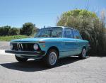BMW 2002 tii Coupe 1974 года